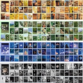 コラージュステッカーetc…大量！！ Amazon.co.jp: SANNIX 8冊 フレークシール コラージュ 素材